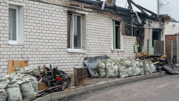 24/7 Emergency Fire Board Up experts in Monmouth Junction, NJ